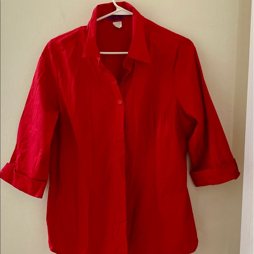 Red Mojo top